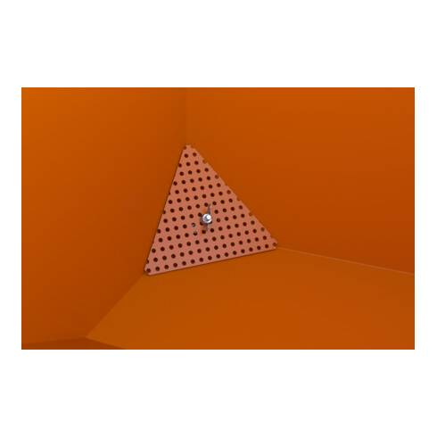 Bauer Südlohn Spänebehälter S4A 900