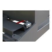 Bauer Südlohn Spänebehälter S4A 900-2