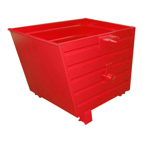 Bauer Südlohn Stapelkipper BSK70, lackiert