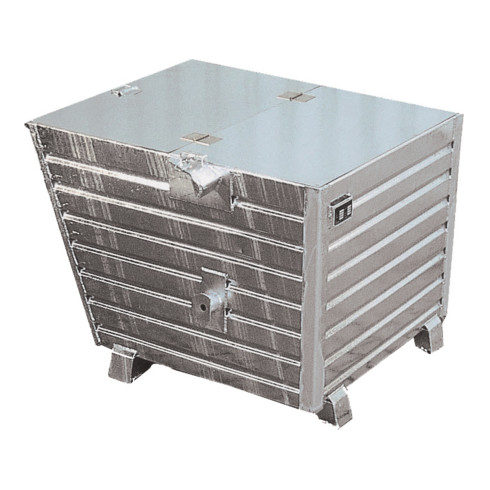 Bauer Südlohn Stapelkipper BSK 90, feuerverzinkt