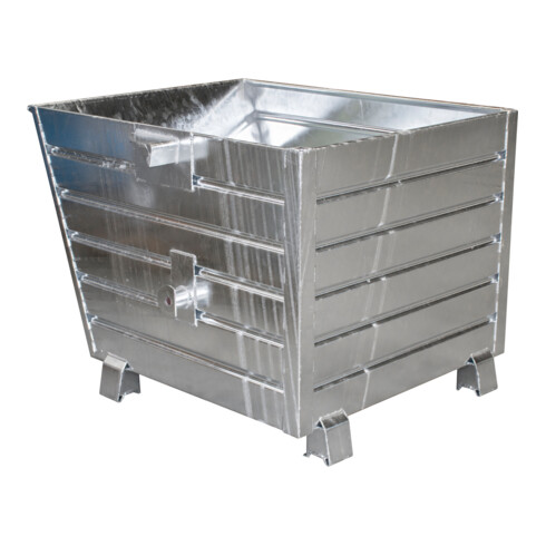 Bauer Südlohn Stapelkipper BSK 90, feuerverzinkt