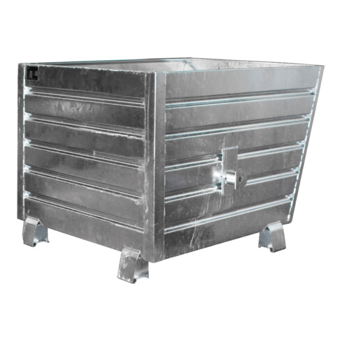 Bauer Südlohn Stapelkipper BSK 90, feuerverzinkt