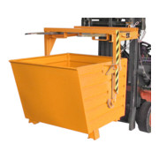 Bauer Südlohn Stapelkipper BSK90, lackiert-4