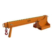 Bauer Südlohn Teleskop-Lader KTH2,5, lackiert-4