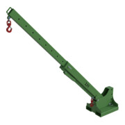 Bauer Südlohn Teleskop-Lader KTH2,5, lackiert-4