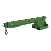 Bauer Südlohn Teleskop-Lader KTH2,5, lackiert-5