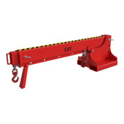 Bauer Südlohn Teleskop-Lader KTH5,0, lackiert-4