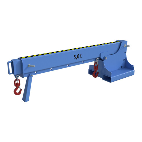 Bauer Südlohn Teleskop-Lader KTH5,0, lackiert