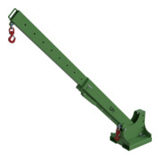 Bauer Südlohn Teleskop-Lader KTH5,0, lackiert-4