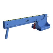 Bauer Südlohn Teleskop-Lader KTH-K 5,0, lackiert, Lichtblau-3