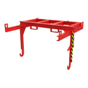 Bauer Südlohn Traverse für Stapelkipper BKT150, lackiert