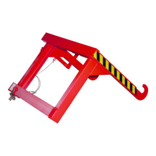 Bauer Südlohn Traverse für Stapelkipper BST30, lackiert