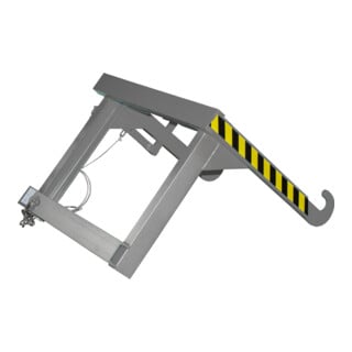 Bauer Südlohn Traverse für Stapelkipper BST30, lackiert