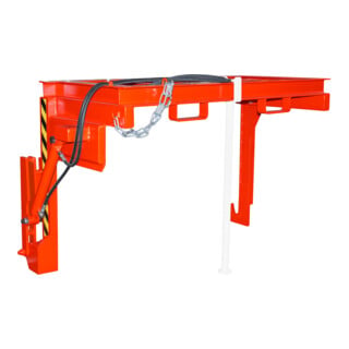 Bauer Südlohn Traverse für Stapelkipper BST-H 150