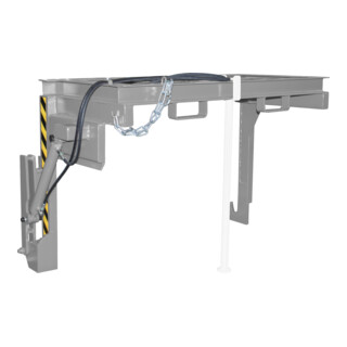 Bauer Südlohn Traverse für Stapelkipper BST-H 150
