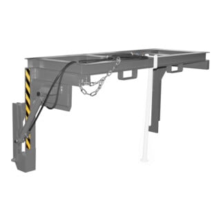 Bauer Südlohn Traverse für Stapelkipper BST-H 200