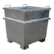 Bauer Südlohn Universalcontainer UC 1000, feuerverzinkt