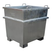 Bauer Südlohn Universalcontainer UC 1000, feuerverzinkt