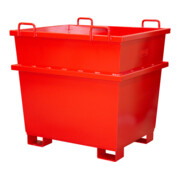 Bauer Südlohn Universal-Container UC1000, lackiert