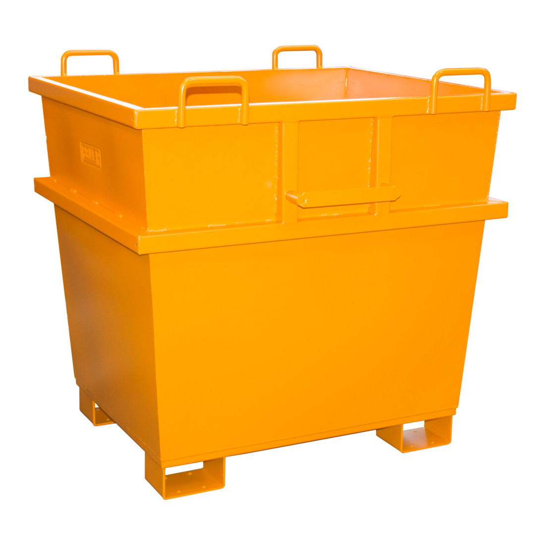 Bauer Südlohn Universal-Container UC1000, lackiert