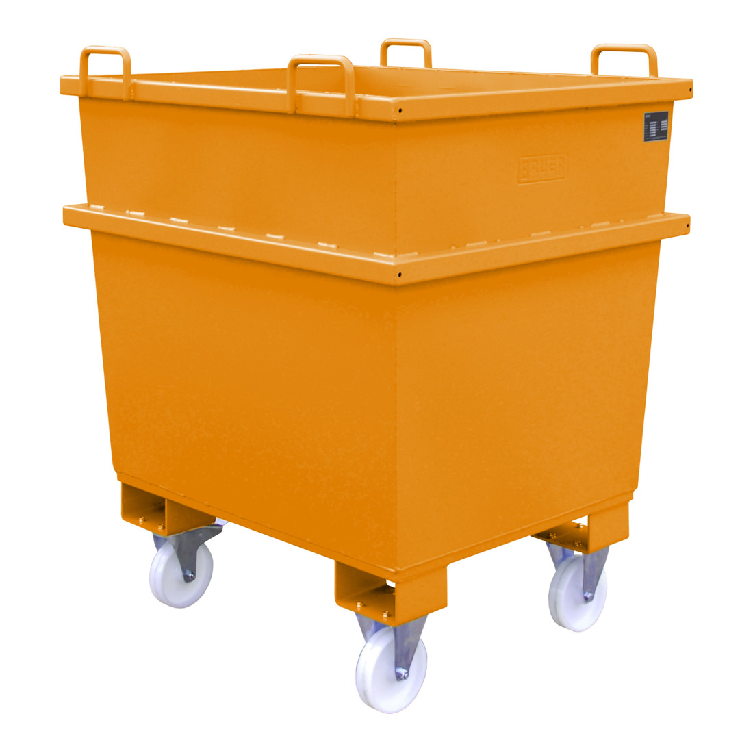Bauer Südlohn Universal-Container UC1000, lackiert