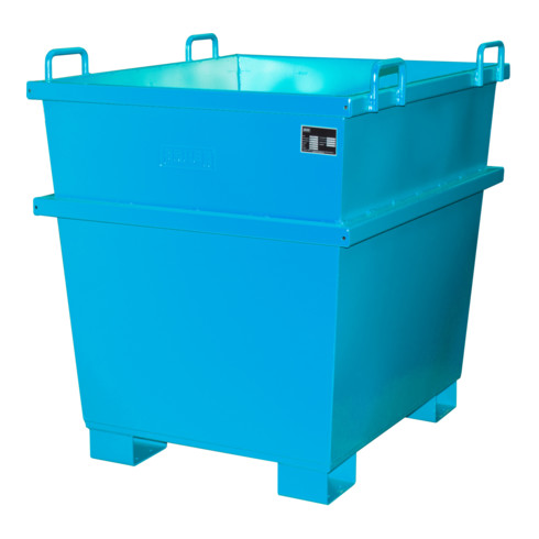 Bauer Südlohn Universal-Container UC1000, lackiert