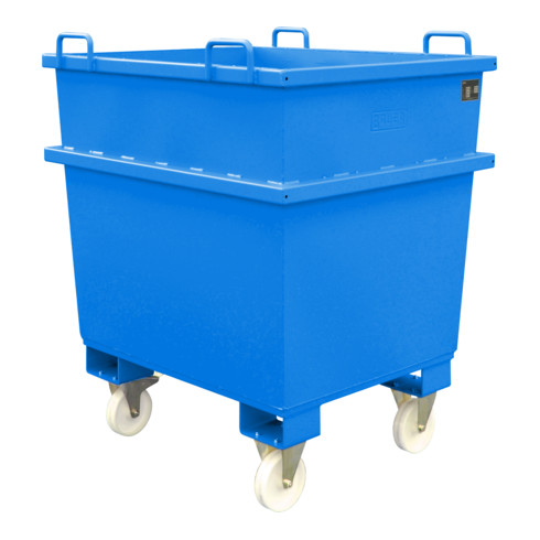 Bauer Südlohn Universal-Container UC1000, lackiert