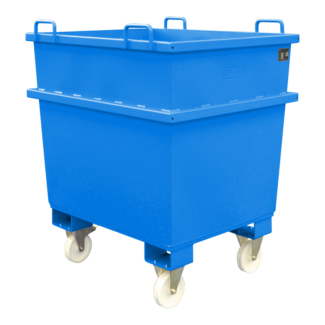 Bauer Südlohn Universal-Container UC1000, lackiert