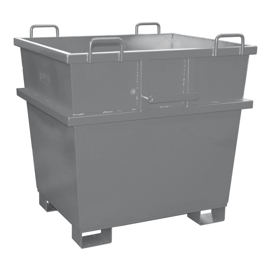 Bauer Südlohn Universal-Container UC1000, lackiert
