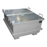Bauer Südlohn Universal-Container UC500, lackiert-3