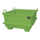 Bauer Südlohn Universalcontainer UC 500, lackiert, Resedagrün