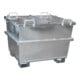 Bauer Südlohn Universalcontainer UC 750, feuerverzinkt