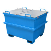 Bauer Südlohn Universal-Container UC750, lackiert-3