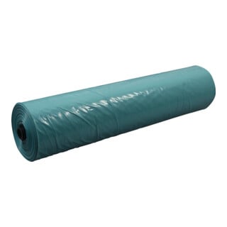 Baufolie 100 µm L.50000mm B.4000mm Polyethylen,transl.