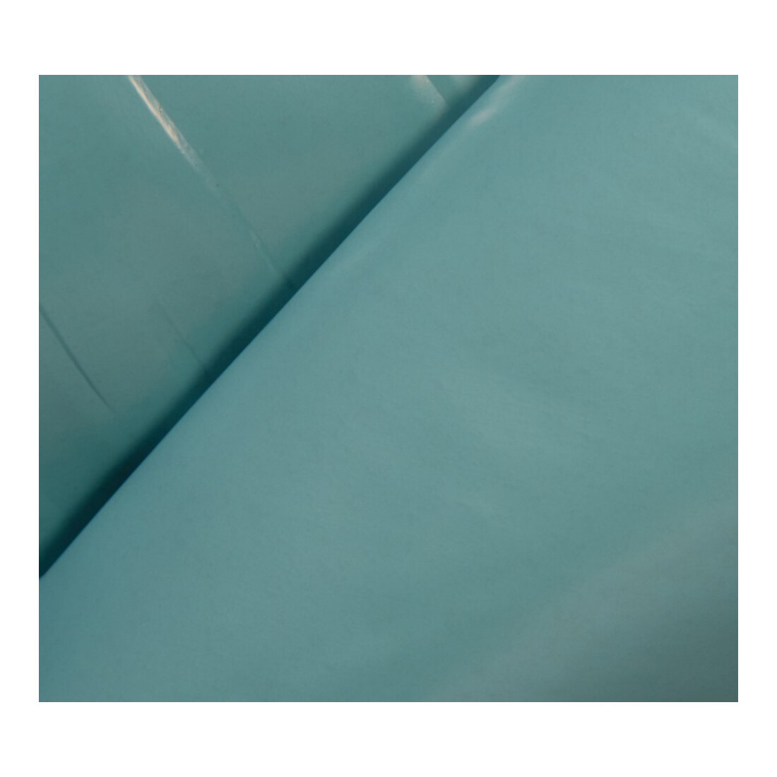 Baufolie 100 µm L.50000mm B.4000mm Polyethylen,transl.