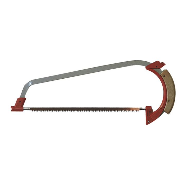 Baumsäge Blatt-L.350mm Miniaturholzzahnung m.Hebelspannung