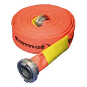 Bauschlauch B/75 m.Kuppl.20 m, Lecksch. FORMAT-4