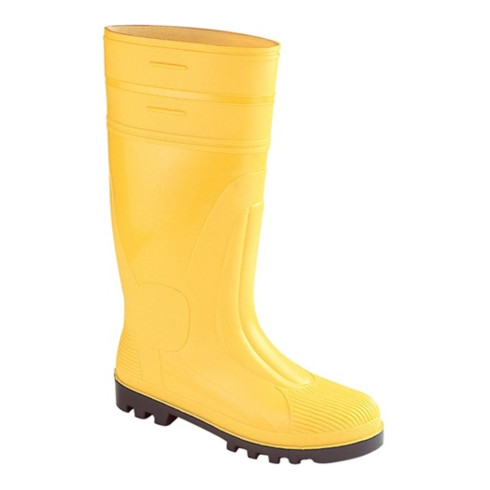 Promat Bau-Sicherheitsstiefel, S5 gelb