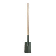 Bauspaten E-K-Stiel Sandgestrahlt-3