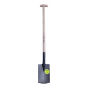 Bauspaten E-T-Stiel sablé-3