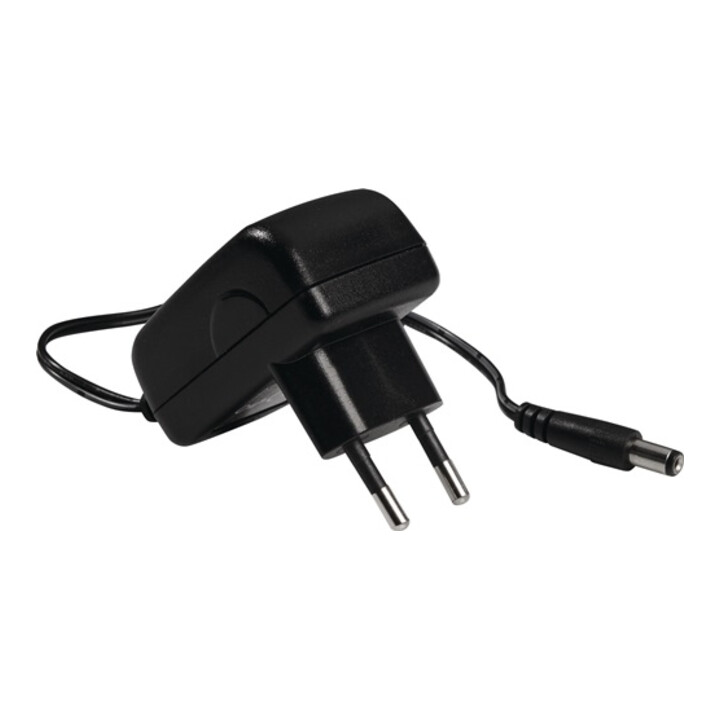 Baustellenradio 7,4 V/1500 mAh AC 100-240 V,50/60 HZ DC 9 V/600 mA