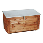 Baustellenwerkzeugkiste B1800xH900/800xT800mm TRIUSO