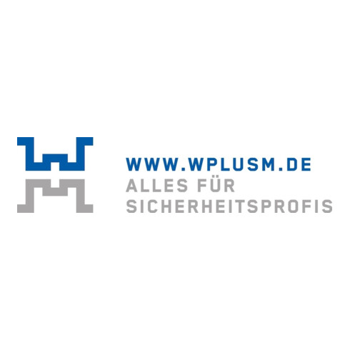 Bautenschlüssel Univ. inkl. Mitnehmer f. PZ-Schlösser STA ma vern