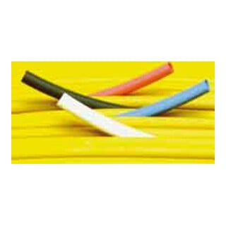 BBC Cellpack Gaine thermorétractable SR1F3 24-8 mm noire 1 m