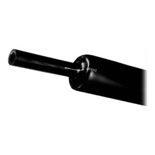 BBC Cellpack Schrumpfschlauch SRFH3 80-26/1000 BK schwarz 1m dickwandig