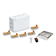 BBC Cellpack Universalbox T100 WAGO/CG Feuchtigkeitsschutz CG