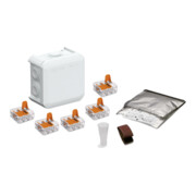 BBC Cellpack Universalbox T40 WAGO/CG Feuchtigkeitsschutz CG