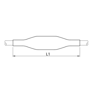 BBC Cellpack Verbindungsmuffe SMH4/1.5-16 4x1.5-4x16mm² 1kV