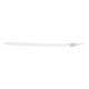 bda connectivity Câble coaxial 75 Ohm 7 mm blanc TELASS100 PVC KT250