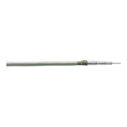 bda connectivity Câble coaxial A++ 7 mm PVC blanc TELASS3000 T500-3